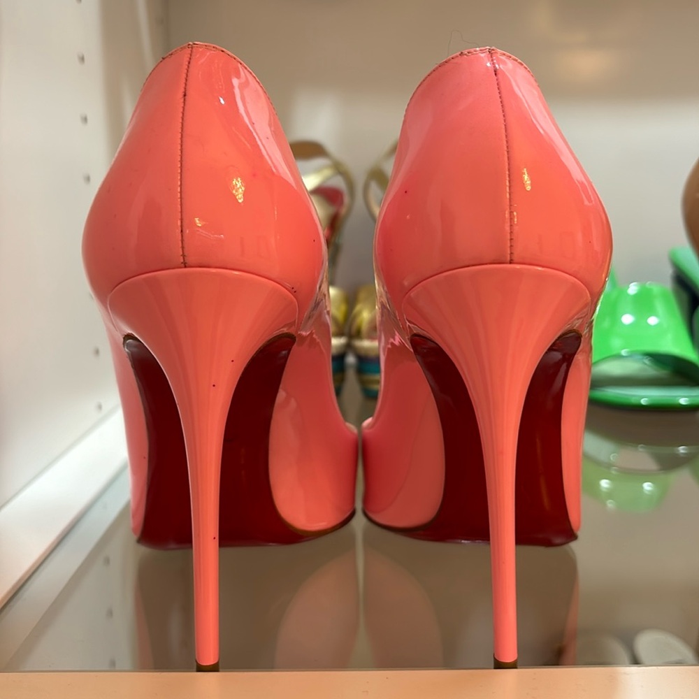 Christian Louboutin pumps